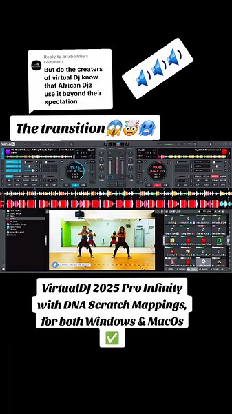 VirtualDJ 2025 Pro Infinity: Scratch Mappings Revealed