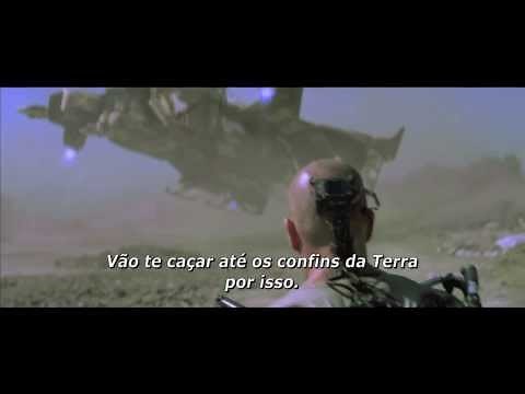 Elysium | trailer 1 legendado | nos cinemas