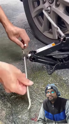 Genius Car Trick Every Driver Should Know! 🚗🔥#automobile #diy #tools #mechanic