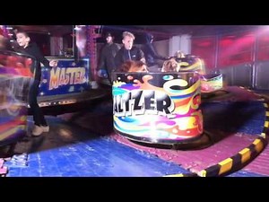 David Thomson's - Rhythm Master (Maxwell Waltzer) offride