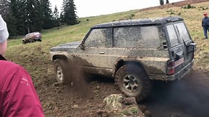 ⚠️ EXTREME OFF ROAD #offroad #offroad4x4 #toyota4x4 #trepador #mud #y60 #y61 #nissan4x4 #extremeoffroad #mudding #4x4fail #4x4 #4x4offroad #4x4circul