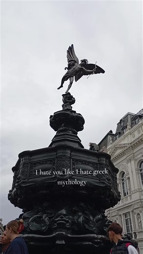 Exploring Greek Mythology: Love and Hatred