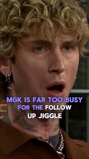 Machine Gun Kelly Channels Jim Carrey as Ace Ventura (Perfectly Synced Edit) #mgk #fallon #jimcarrey
