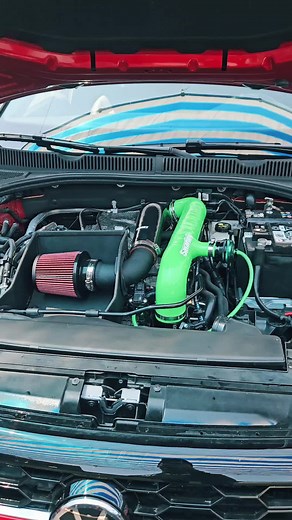 Instalación de Válvula de Alivio e Intake en Jetta 1.4 TSI