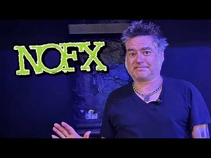 NOFX's Fat Mike On New Documentary '40 Years Of F*ckin' Up'