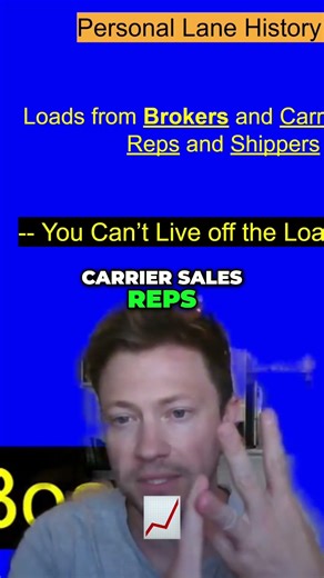 Book More Loads: My Secret Broker Strategy Revealed! #shorts