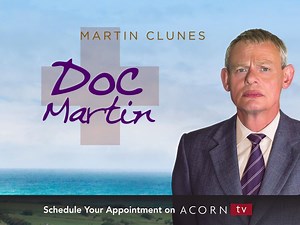 The wait is OVER! Doc Martin Series 8 episode 1 is now streaming exclusively on Acorn TV, just one day after it premiered in the UK! Watch it here: https://acorn.tv/docmartin | Acorn TV