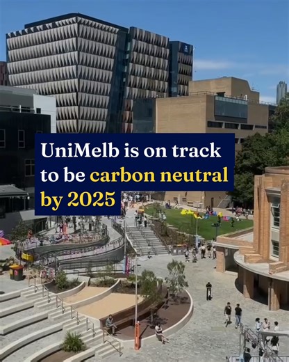21K views · 193 reactions | We're proud to share our 2023 Sustainability Report: Partnering for Progress  The report, which is set against ambitious targets announced in our Sustainability Plan 2030, details progress made towards achieving institutional targets of carbon neutrality by 2025 and climate-positive status by 2030. Read more → unimelb.me/4bEXTdN Tap through to explore the full report → unimelb.me/4bGqjDT | The University of Melbourne | Facebook