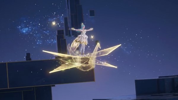 Infinity Nikki Launches First Major Update: Shooting Star Season