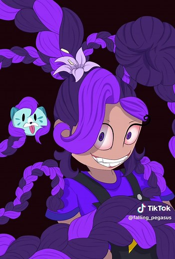 Lily Love Braids: The Favorite Crazy Lady from Poppy Playtime