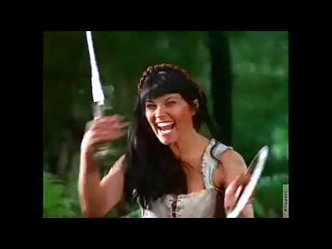 Xena War Cry