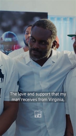 Love looks like this 😍 Let us all pray we find Love that shows up, celebrates you loud, and makes the moment unforgettable. #TheCoachVickExperience returns tonight and every Wednesday at 10PM EST.