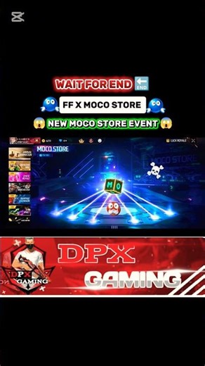 New moco store 🥹 | Entry Emot Returns 😱 | #freefireshorts #viralsongs