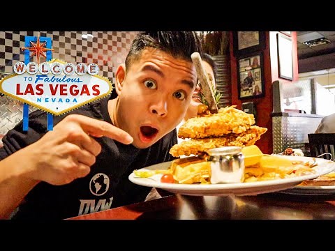 5 TOP Downtown Las Vegas Restaurants You MUST Try!
