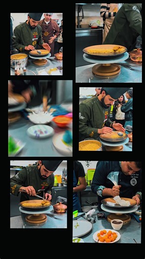 Aşpazlıq Mərhələləri: Masterclass və Təlim