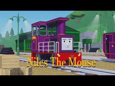 The Slopes of Culdee Fell: Niles The Mouse Remake