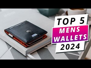 5 Best Wallets For Men 2024