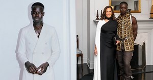 Sierra Leonean Designer Ibrahim Kamara Takes Spotlight at Met Gala 2025