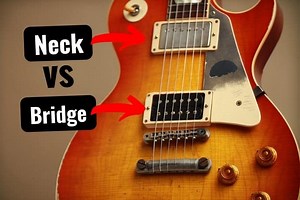 Bridge and Neck Pickup Differences Explained! | Tone Topics - Dedicated guitar site with everything guitar gear, how-to guides, tutorials, reviews for all guitar players.