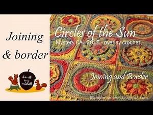 Circles of the Sun Overlay CAL Join & Border