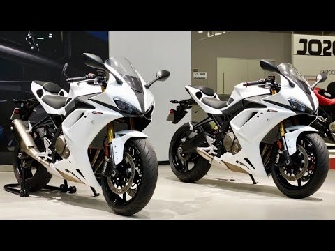 2026 MTT 420RR – The 420HP Turbine Superbike That Sounds Like a JET Engine