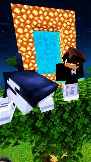 When deer and ram got angry🤯 #minecraft