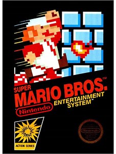 3.9K views · 205 reactions | Original Super Mario Brothers for the Nintendo. This is where it all began. Who screw up on this game? #retrogaming #videogames #gaming #nintendo #supermario | Mangrich1 Gaming | Facebook