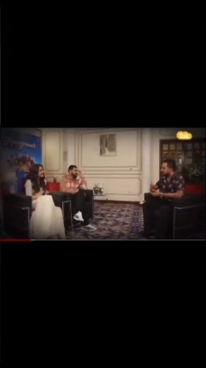 Interview with @gippygrewal and @jasminbhasin2806