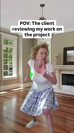 Some clients make my head spin😵‍💫😫 - - - HeyPros is a platform for managing your