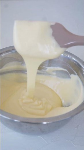 卵1個で作る！ おひとり様台湾カステラ #cotta #台湾カステラ