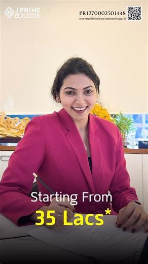 JPrime Buildcon / Pushpak Nagar on Instagram: "Buy where infrastructure is rising, connectivity is expanding, and value is compounding 📈 Welcome to Panvel — where today’s decision builds tomorrow’s growth. #Panvel #PanvelRealEstate #InvestSmart #FutureReady #InfrastructureGrowth HighConnectivity SmartInvestment PropertyInvestment"