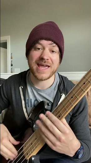 The Bass (from a guitar player's perspective)