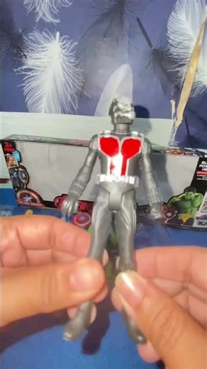 Avengers 2 unboxing ! Avengers 2 Age of Ultron ! Hulk ! Iron Man ! Thor ! Ant Man ! Captain America