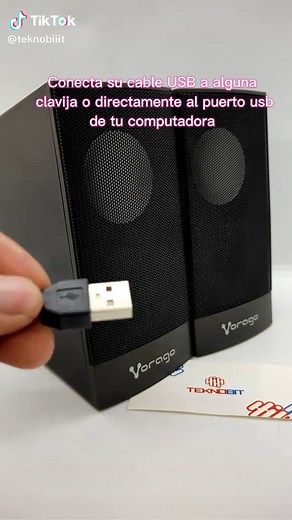 Cómo conectar bocinas a la PC: Guía completa
