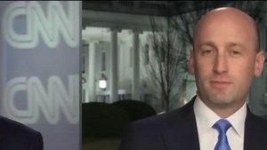 Stephen Miller declares Greenland should be part of US and 'nobody will fight' over country's future