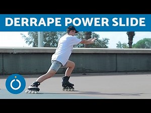 Inline Skating Tutorial - How to Drift on Skates