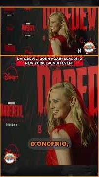 DAREDEVIL: BORN AGAIN Season 2 Premiere!