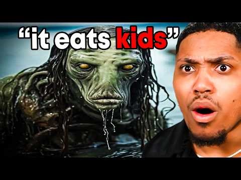 Most TERRIFYING Mythical Creatures 3..😳