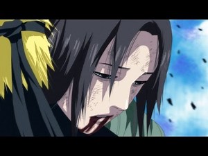 Neji's Death - Speed Art Drawing