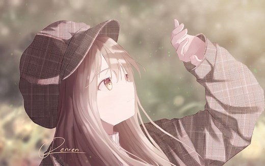 【Wallpaper Engine】带着阳光气息的轻奢壁纸1920x1080