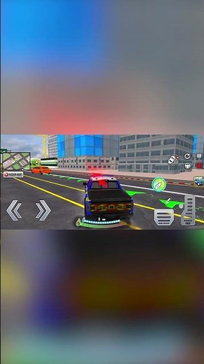 Most INTENSE Police Pursuit! Cop Simulator 2025