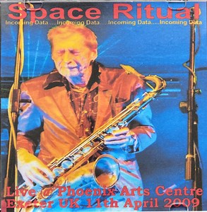 Space Ritual - Live @ Phoenix Arts Centre