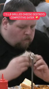 Is this eating challenge RIGGED?! 😱🥪 #MysteryDiners | Food Network UK