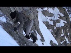 Teaser l'Aiguille Verte