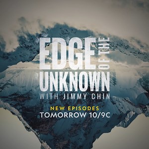 What drives the world’s greatest adventure athletes to continue pushing the limits of human potential, to stare down fear and risk it all? #EdgeoftheUnknown with Jimmy Chin is now streaming on #DisneyPlus, and new episodes air Tuesdays at 10/9c on natgeotv #ad | People Are Awesome