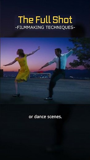 Full Shots in Movies #Shorts