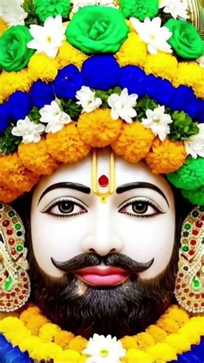 Jai khatu Shyam 🙏🕉️#sanatanhindu #hindugod