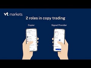 What is Copy Trading? | VT Markets App