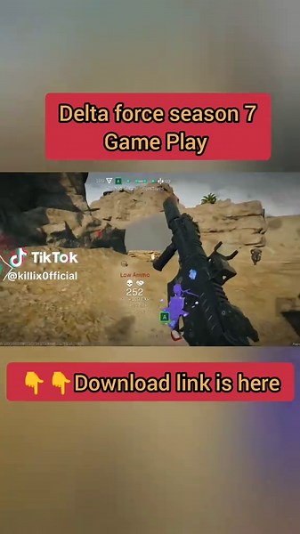 #deltaforcegame #AHSARAH