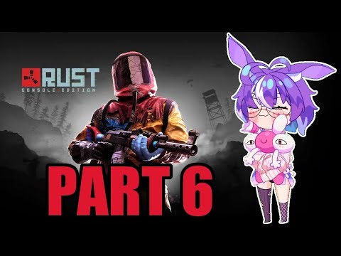 Michi Mochievee Plays RUST Part 6 | Rust Kingdoms (Sep 26 2025)